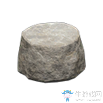 《集合啦！動(dòng)物森友會(huì)》石頭凳子介紹