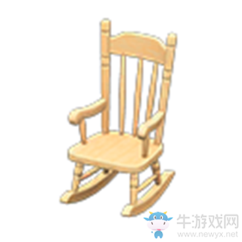 《集合啦！動(dòng)物森友會(huì)》搖椅介紹