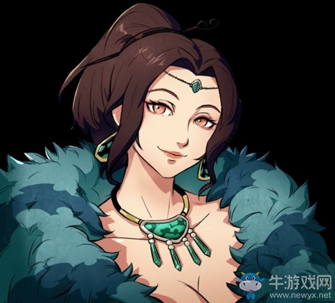 《俠隱閣》裘笑霜介紹