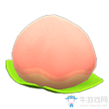 《集合啦！動物森友會》桃子驚嚇箱介紹