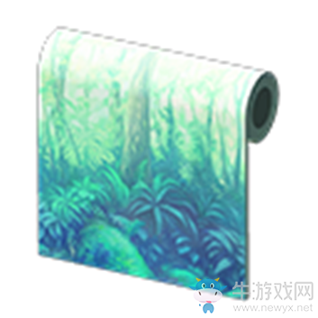 《集合啦！動(dòng)物森友會(huì)》樹(shù)海墻介紹