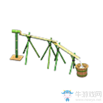 《集合啦！動物森友會》流水素面介紹