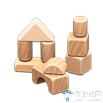 《集合啦！動物森友會》積木玩具介紹