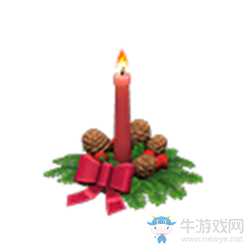 《集合啦！動(dòng)物森友會(huì)》圣誕蠟燭介紹