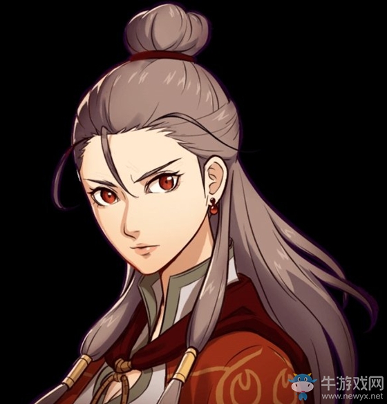 《俠隱閣》柳心萍介紹