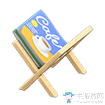 《集合啦！動(dòng)物森友會(huì)》雜志架介紹