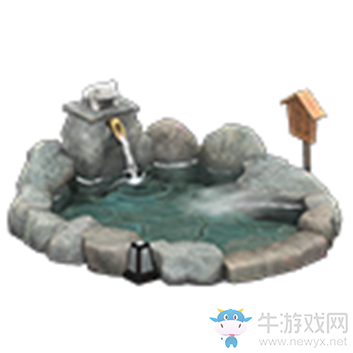 《集合啦！動物森友會》露天池介紹