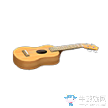 《集合啦！動物森友會》烏克麗麗介紹