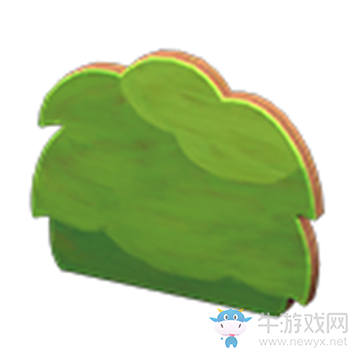 《集合啦！動物森友會》樹叢道具介紹
