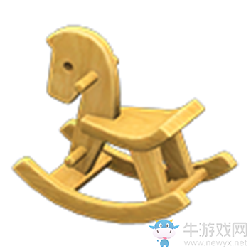 《集合啦！動(dòng)物森友會(huì)》木馬介紹