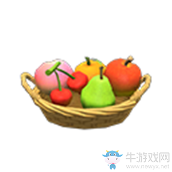 《集合啦！動物森友會》水果籃介紹