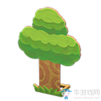 《集合啦！動物森友會》假樹道具介紹