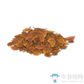 《集合啦！動物森友會》落葉介紹