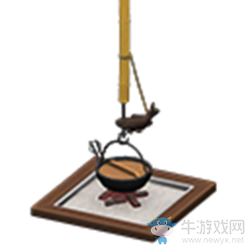 《集合啦！動物森友會》地爐介紹