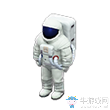 《集合啦！動物森友會》太空人介紹