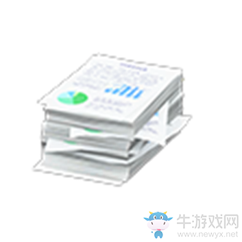《集合啦！動物森友會》文件堆介紹