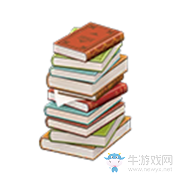 《集合啦！動(dòng)物森友會(huì)》書堆介紹