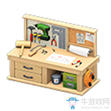 《集合啦！動(dòng)物森友會(huì)》DIY作業(yè)臺(tái)介紹