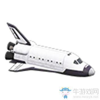 《集合啦！動物森友會》太空梭介紹