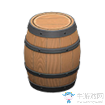 《集合啦！動物森友會》木桶介紹