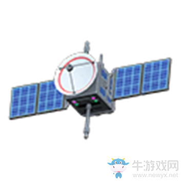 《集合啦！動物森友會》人工衛(wèi)星介紹