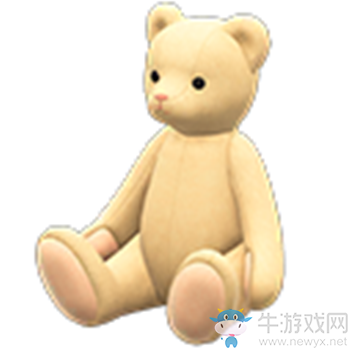 《集合啦！動物森友會》特大熊熊介紹