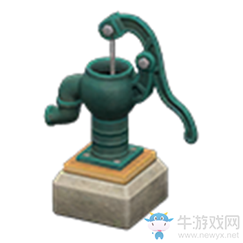 《集合啦！動(dòng)物森友會(huì)》手壓式汲水器介紹