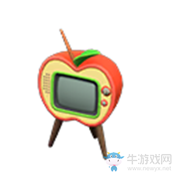 《集合啦！動物森友會》蘋果電視介紹