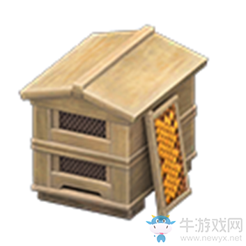 《集合啦！動物森友會》養(yǎng)蜂箱介紹
