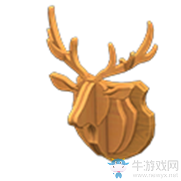 《集合啦！動物森友會》小鹿裝飾品介紹