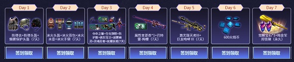 2020《CF》網(wǎng)吧特權(quán)公測(cè)活動(dòng)