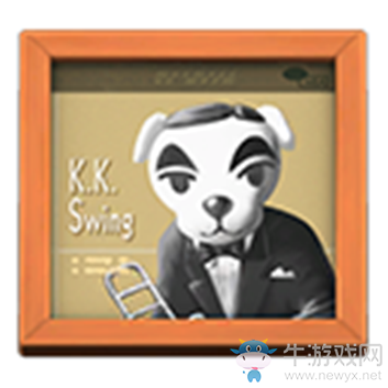 《集合啦！動(dòng)物森友會(huì)》K.K.搖擺樂唱片介紹