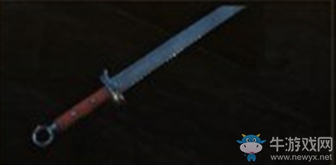 《騎馬與砍殺2》單刃刀屬性介紹