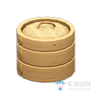 《集合啦！動(dòng)物森友會(huì)》蒸籠介紹