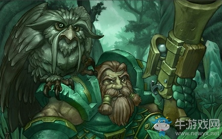 《爐石傳說》外域的灰燼標(biāo)準(zhǔn)龍獵卡組推薦