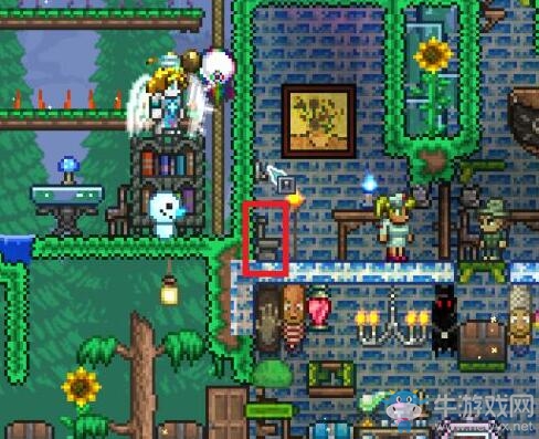 《泰拉瑞亞》1.4新物品馬桶介紹