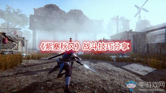 《紫塞秋風(fēng)》戰(zhàn)斗技巧分享