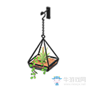 《集合啦！動(dòng)物森友會(huì)》垂吊玻璃盆栽介紹