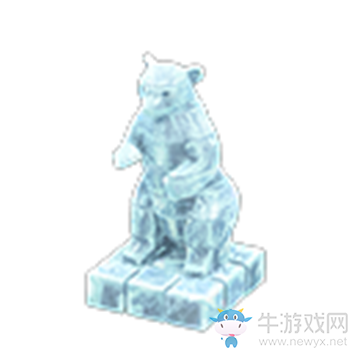 《集合啦！動(dòng)物森友會(huì)》冰塊藝術(shù)品介紹