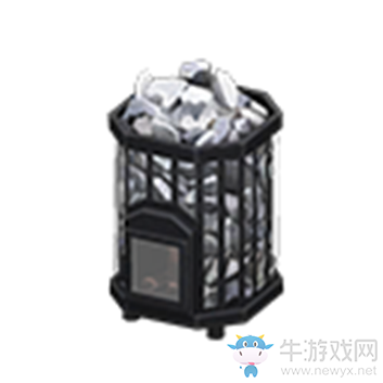 《集合啦！動物森友會》三溫暖電暖爐介紹