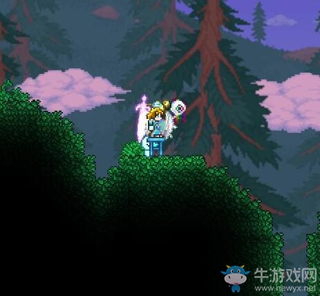 《泰拉瑞亞》1.4新物品踏腳凳介紹