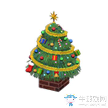 《集合啦！動物森友會》大型圣誕樹介紹