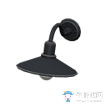 《集合啦！動(dòng)物森友會(huì)》鑄鐵壁燈介紹
