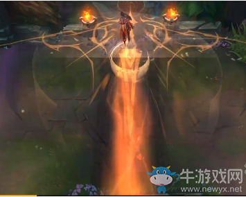 《LOL》西部魔影塞納皮膚視頻介紹