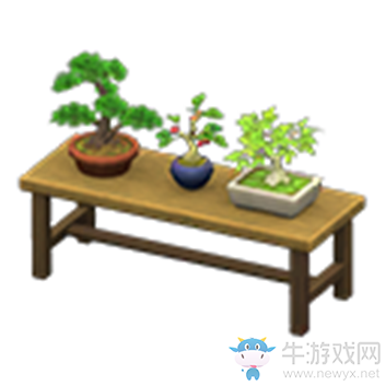 《集合啦！動(dòng)物森友會(huì)》盆栽架介紹