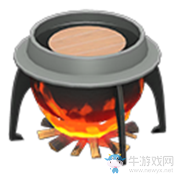 《集合啦！動物森友會》五右衛(wèi)門泡澡桶介紹