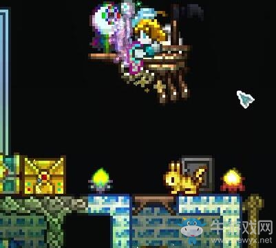 《泰拉瑞亞》1.4新物品閃電胡蘿卜介紹