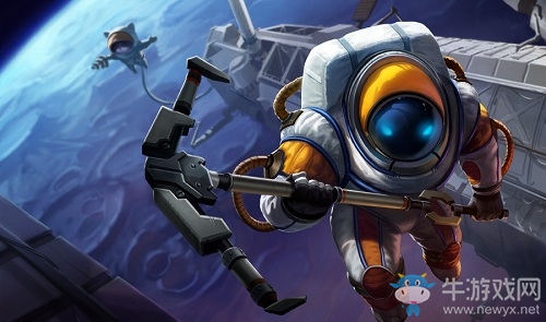 《云頂之弈》10.12版本新英雄諾提勒斯介紹