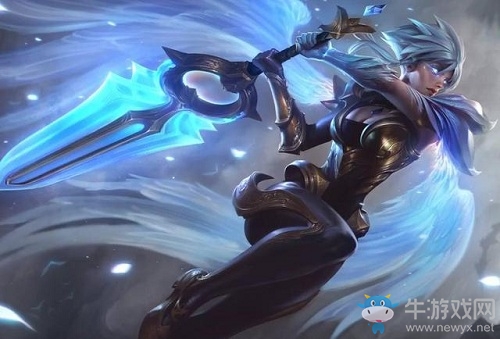 《云頂之弈》10.12版本新英雄瑞雯介紹
