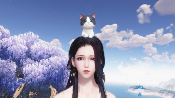 《天涯明月刀》發飾吾愛·燒麥介紹